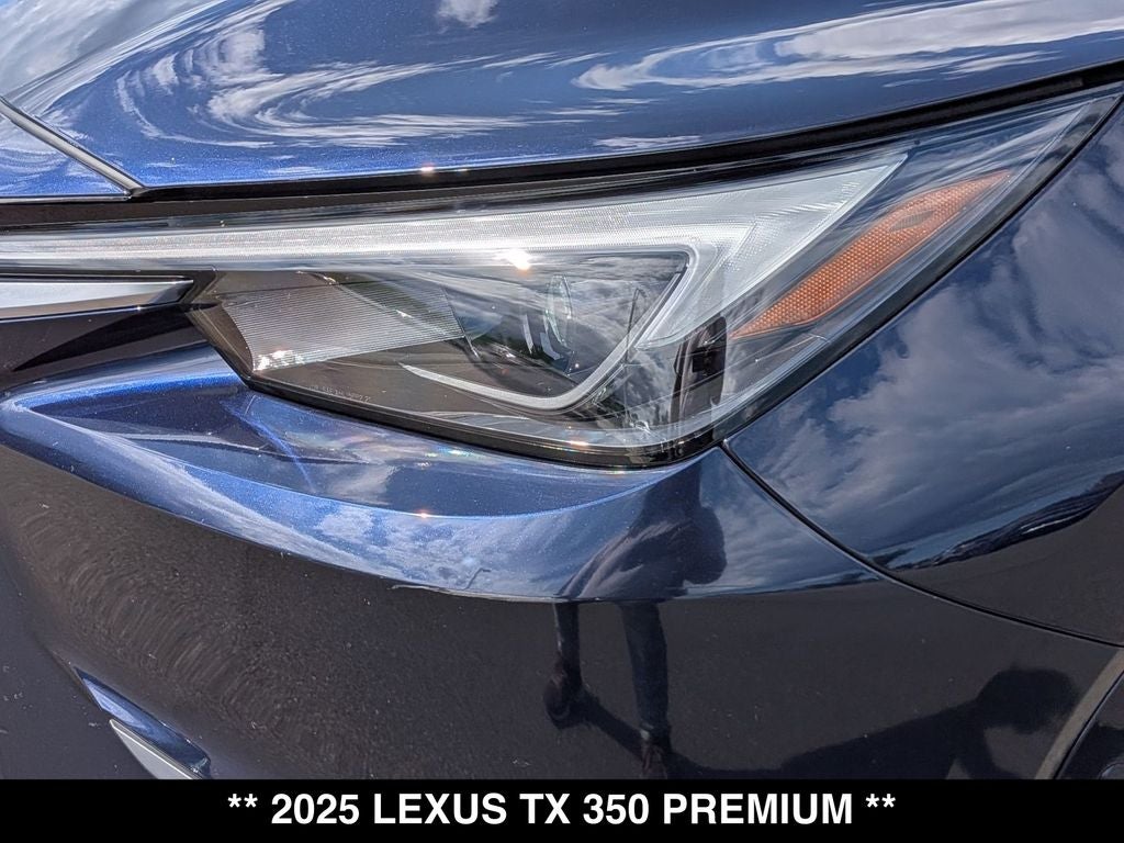 2025 Lexus TX 350 Premium