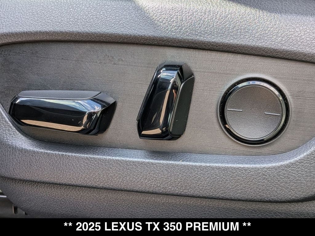 2025 Lexus TX 350 Premium
