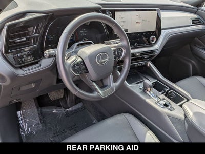2025 Lexus TX 350 Premium