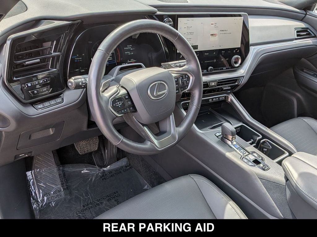 2025 Lexus TX 350 Premium