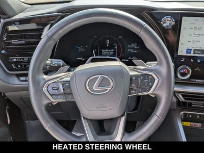 2025 Lexus TX 350 Premium