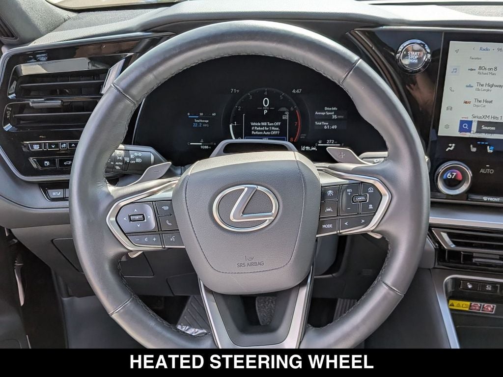 2025 Lexus TX 350 Premium