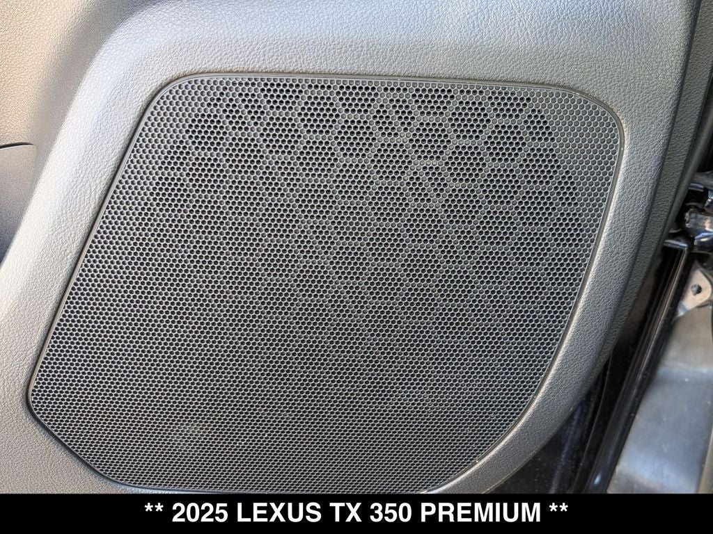 2025 Lexus TX 350 Premium