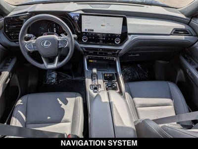 2025 Lexus TX 350 Premium