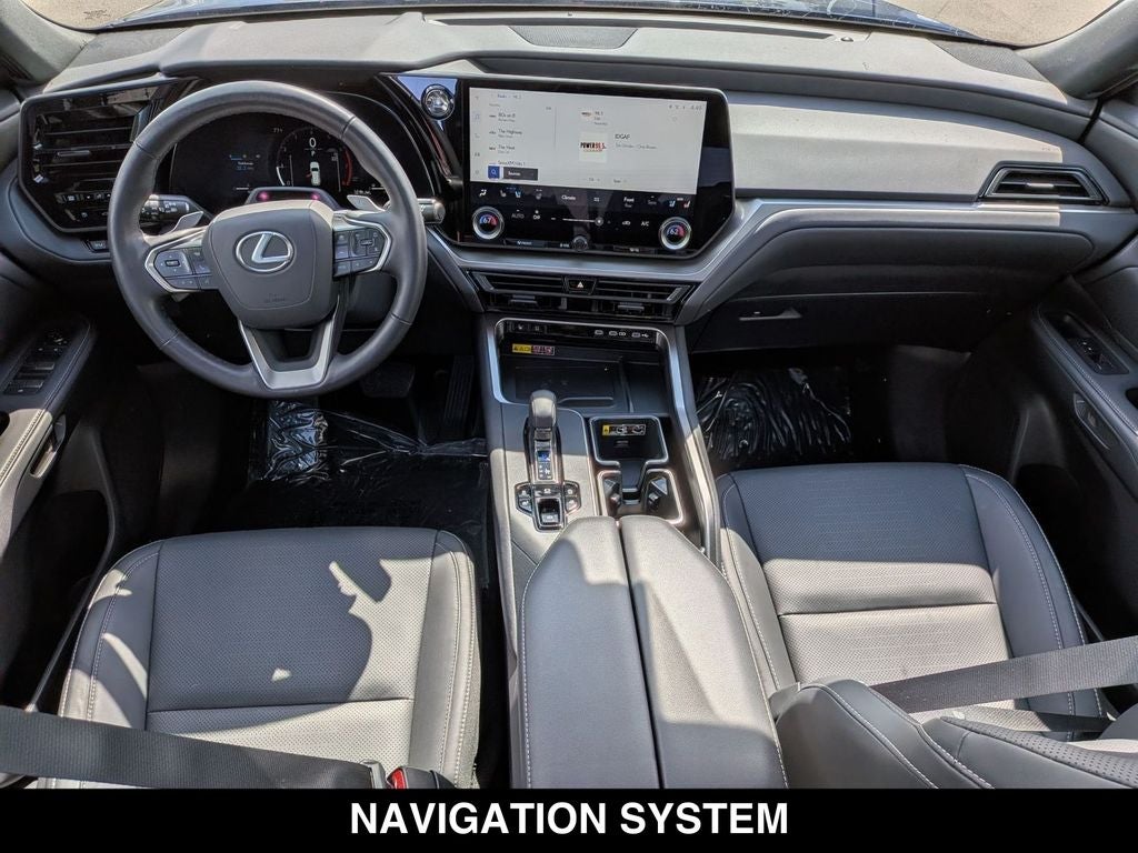 2025 Lexus TX 350 Premium