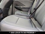 2025 Lexus TX 350 Premium