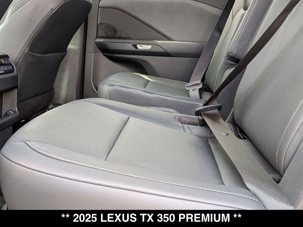 2025 Lexus TX 350 Premium