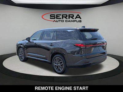 2025 Lexus TX 350 Premium