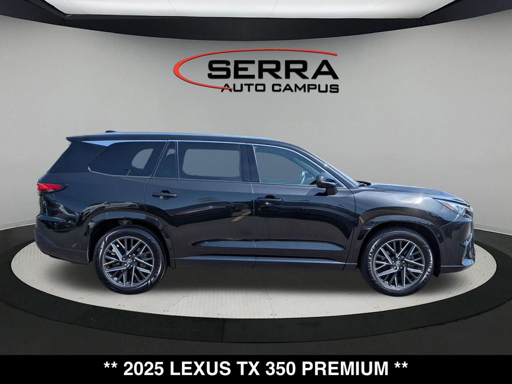 2025 Lexus TX 350 Premium