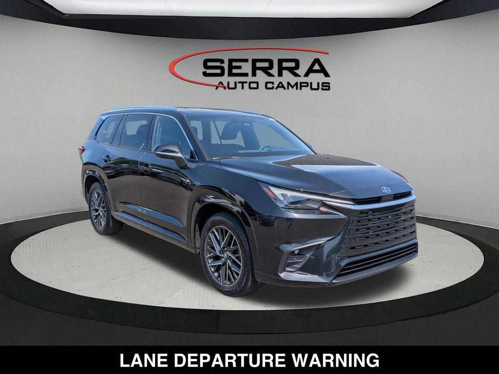 2025 Lexus TX 350 Premium
