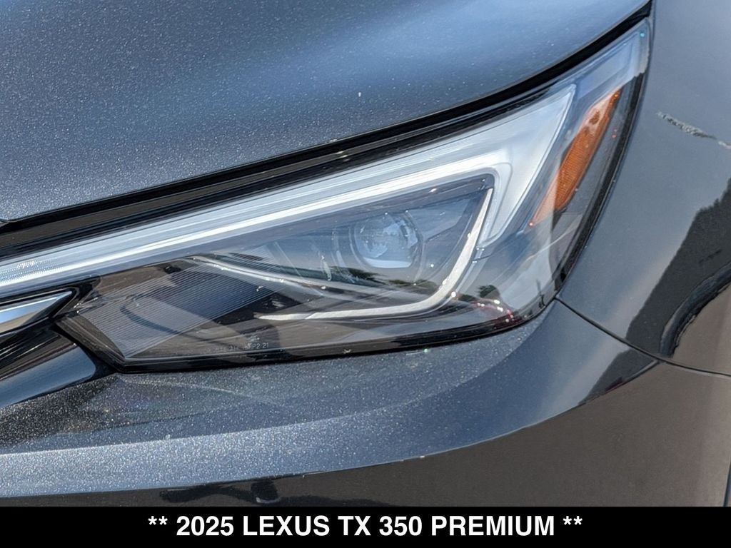 2025 Lexus TX 350 Premium