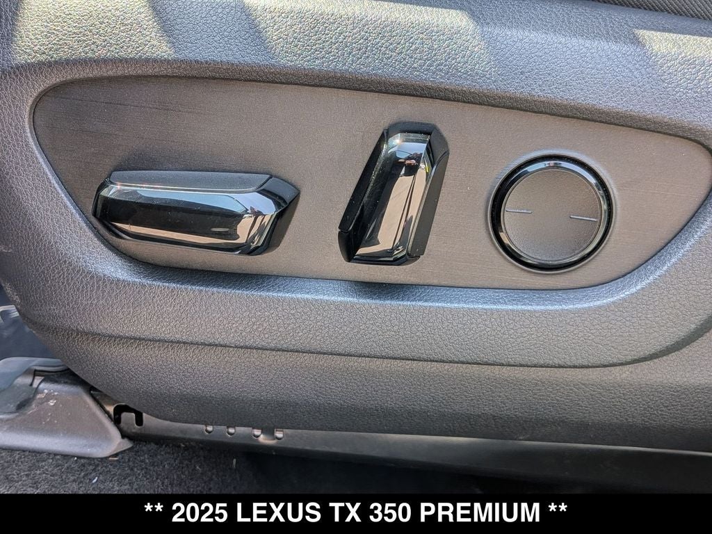 2025 Lexus TX 350 Premium