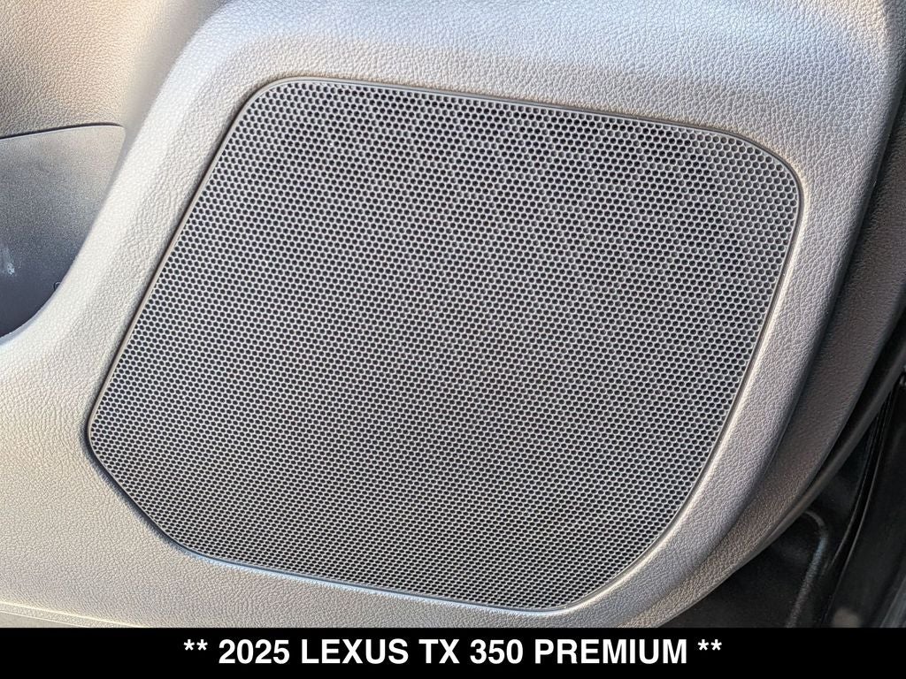 2025 Lexus TX 350 Premium