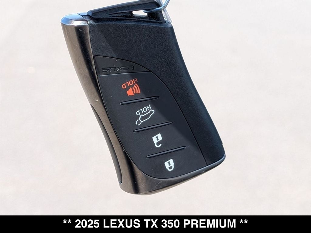 2025 Lexus TX 350 Premium