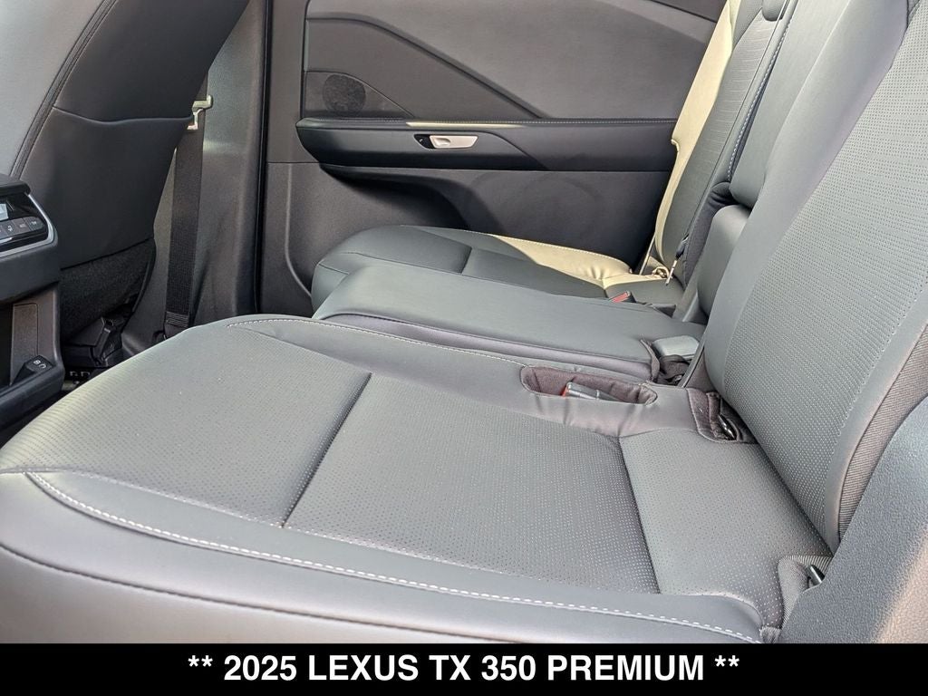 2025 Lexus TX 350 Premium