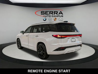 2025 Lexus TX 350 F SPORT Handling