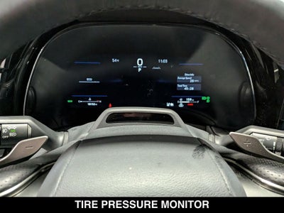 2025 Lexus TX 350 F SPORT Handling