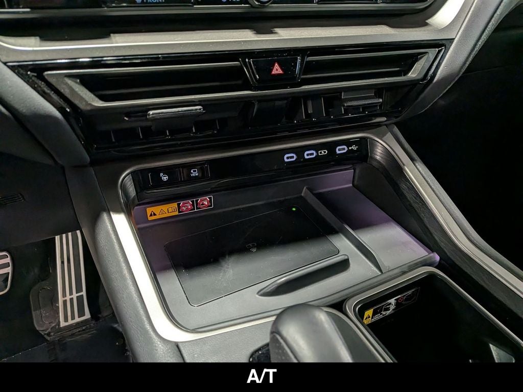 2025 Lexus TX 350 F SPORT Handling