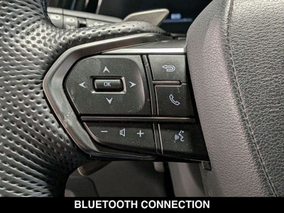 2025 Lexus TX 350 F SPORT Handling