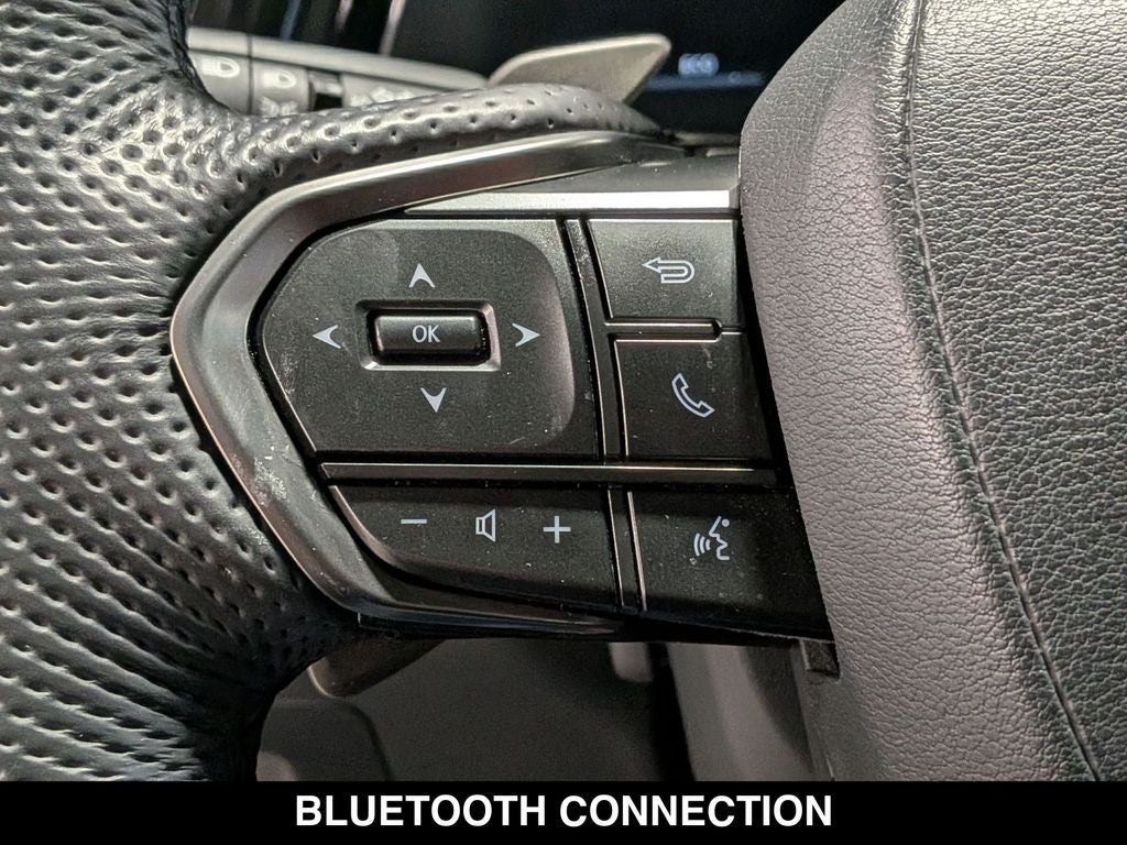 2025 Lexus TX 350 F SPORT Handling