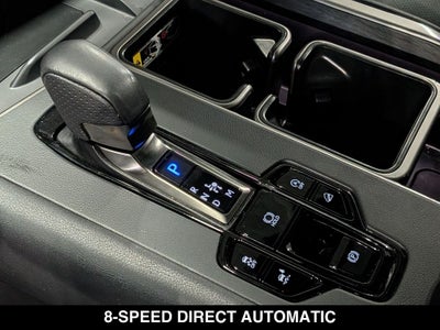 2025 Lexus TX 350 F SPORT Handling