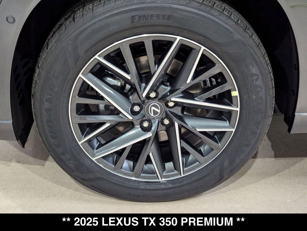 2025 Lexus TX 350 Premium
