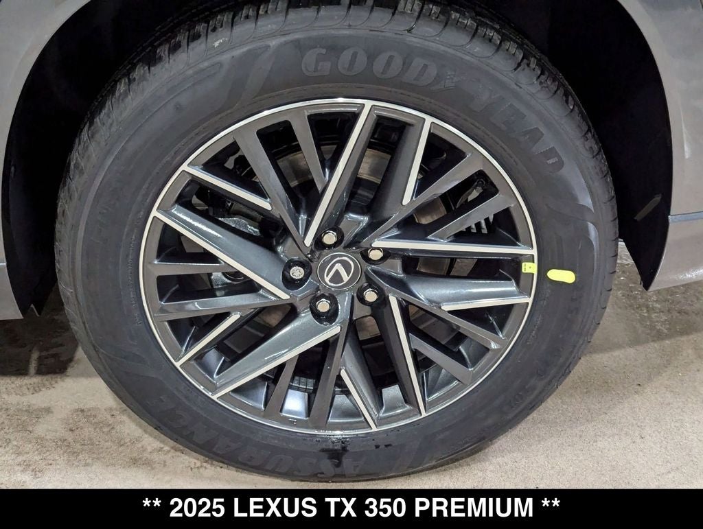 2025 Lexus TX 350 Premium