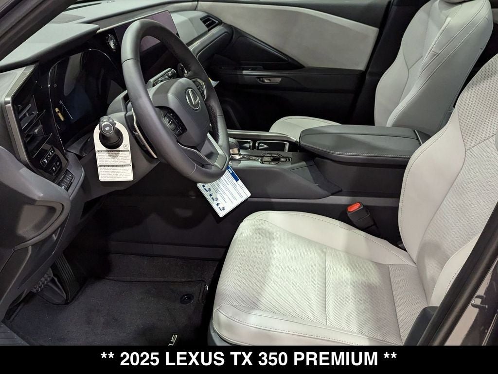 2025 Lexus TX 350 Premium