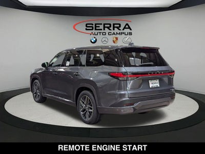 2025 Lexus TX 350 Premium