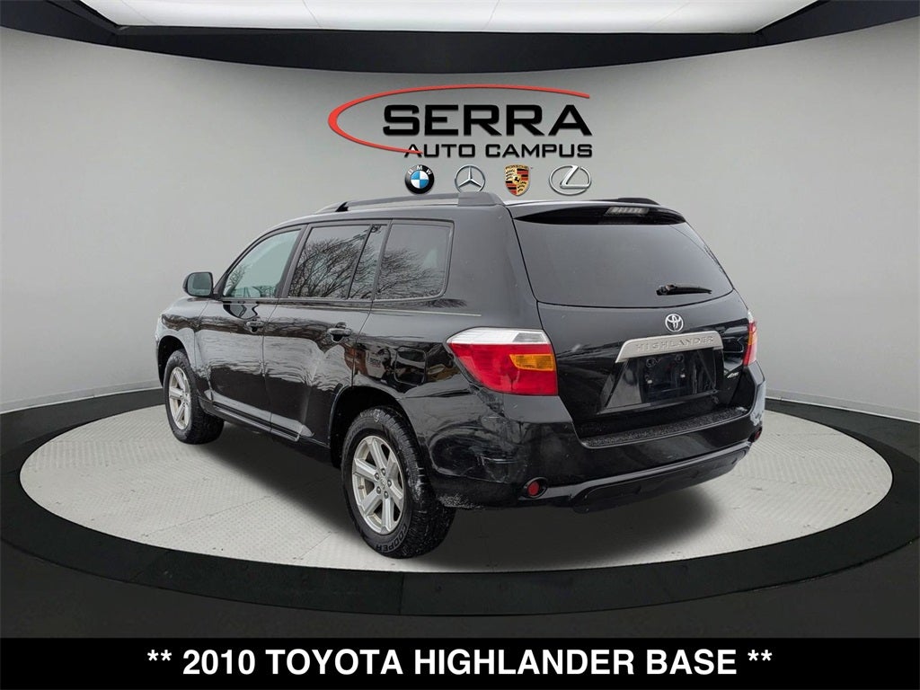 2010 Toyota Highlander Base