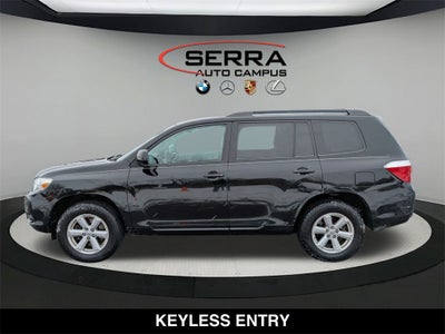 2010 Toyota Highlander Base