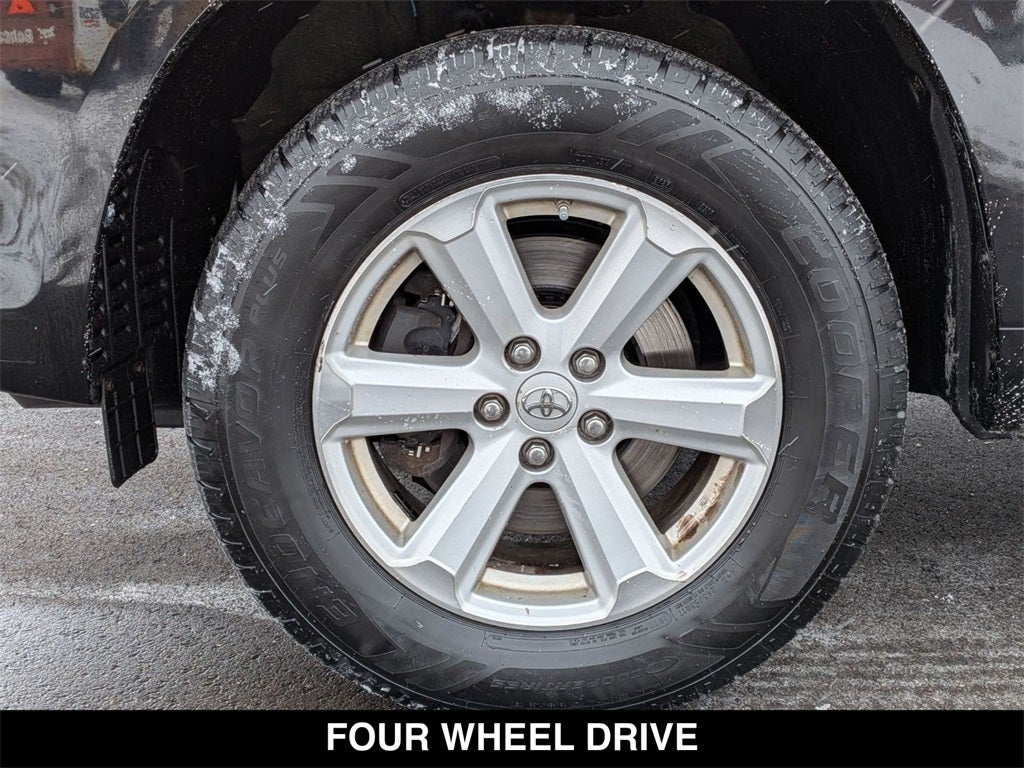 2010 Toyota Highlander Base