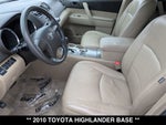 2010 Toyota Highlander Base