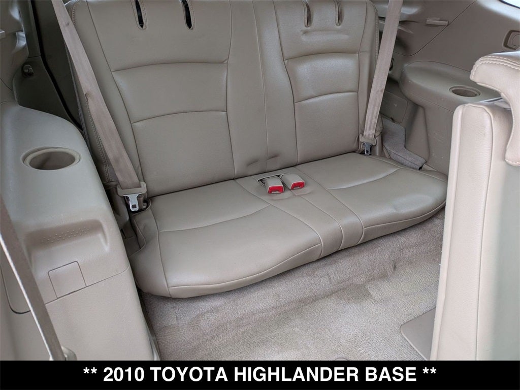 2010 Toyota Highlander Base