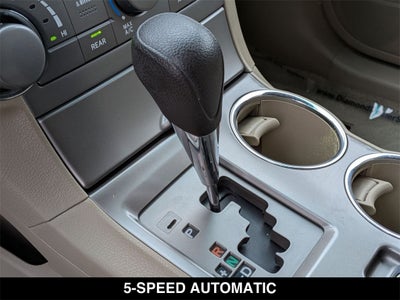 2010 Toyota Highlander Base