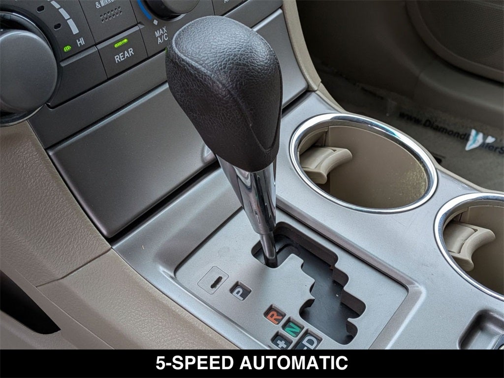 2010 Toyota Highlander Base