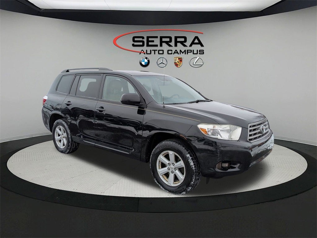 2010 Toyota Highlander Base