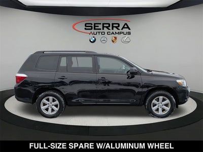 2010 Toyota Highlander Base