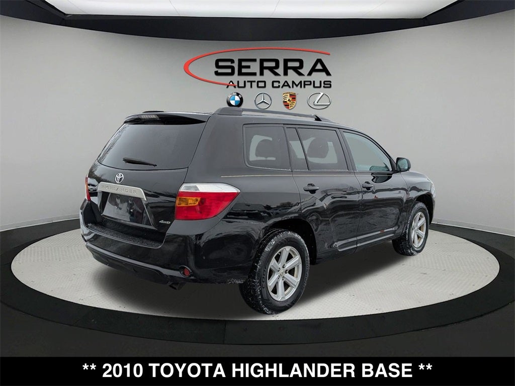 2010 Toyota Highlander Base