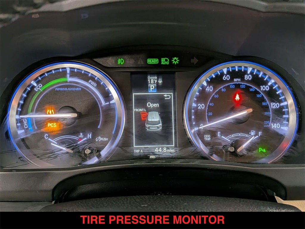 2014 Toyota Highlander Hybrid Limited