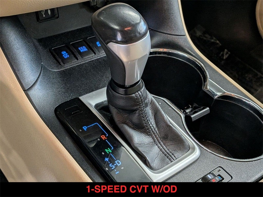 2014 Toyota Highlander Hybrid Limited