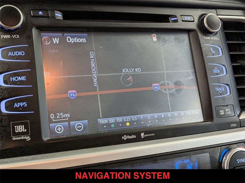 2014 Toyota Highlander Hybrid Limited