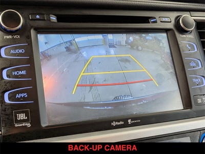 2014 Toyota Highlander Hybrid Limited