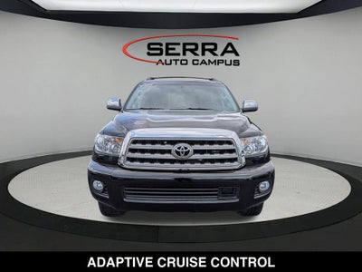 2017 Toyota Sequoia Platinum