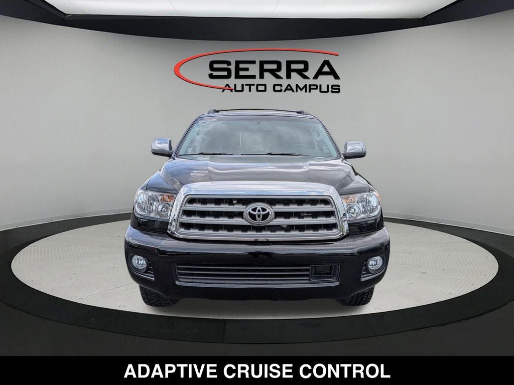 2017 Toyota Sequoia Platinum