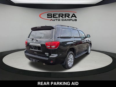 2017 Toyota Sequoia Platinum