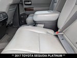 2017 Toyota Sequoia Platinum