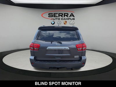 2013 Toyota Sequoia Platinum