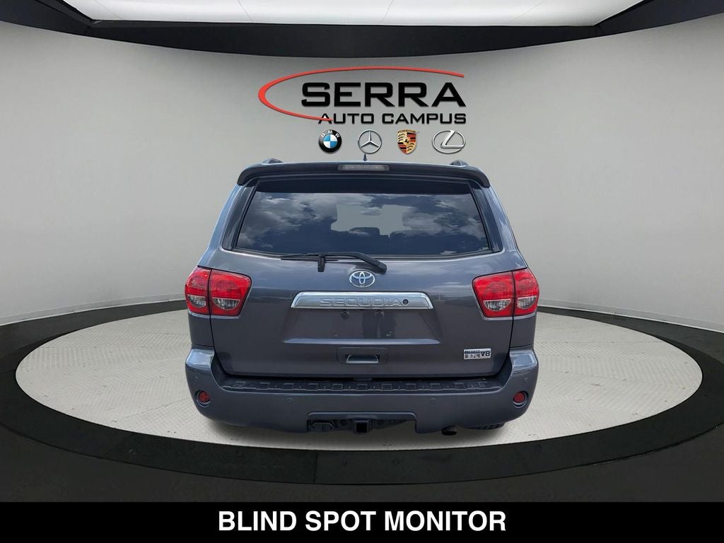 2013 Toyota Sequoia Platinum