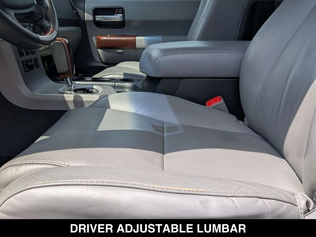 2013 Toyota Sequoia Platinum